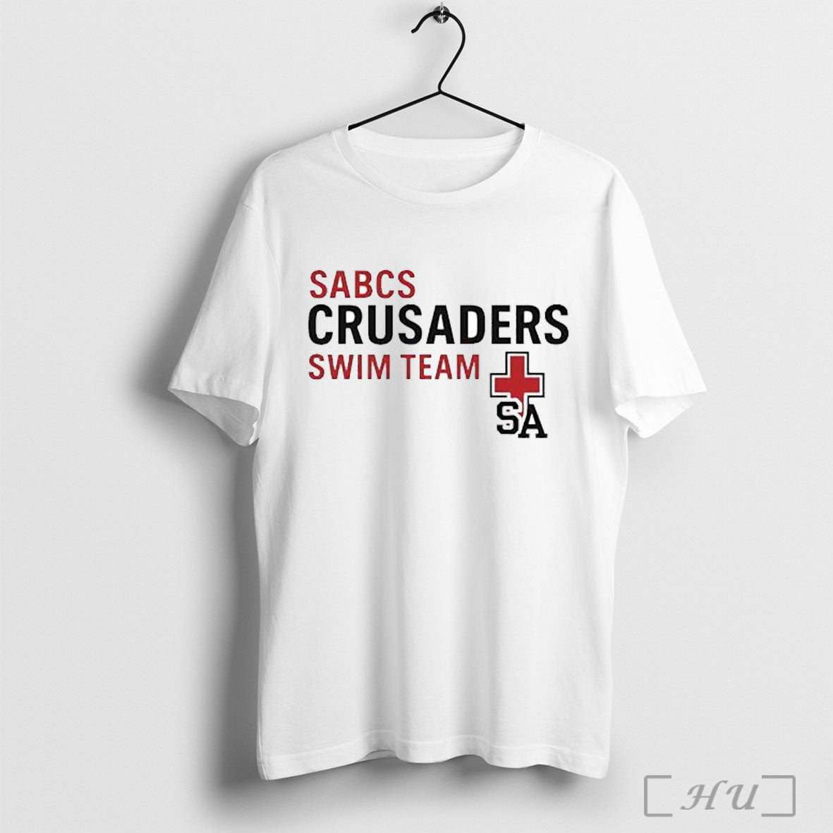 Officials Sabcs Crusaders Swim Team T Shirt Unisex