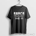 Officials Sarcs Swimming 2025 T Shirt Unisex
