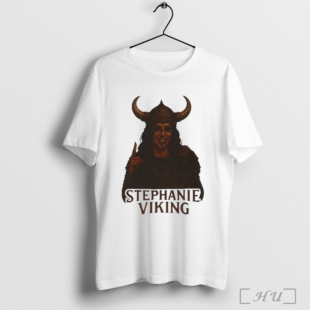 Officials Stephanie Viking T Shirt Unisex