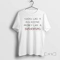Officials Swag Like A Rockstar Money Like A Rockstar Unisex