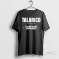 Officials Talarico For Senate Its Time To Start Flipping Tables 2026 Text Premium T Shirts