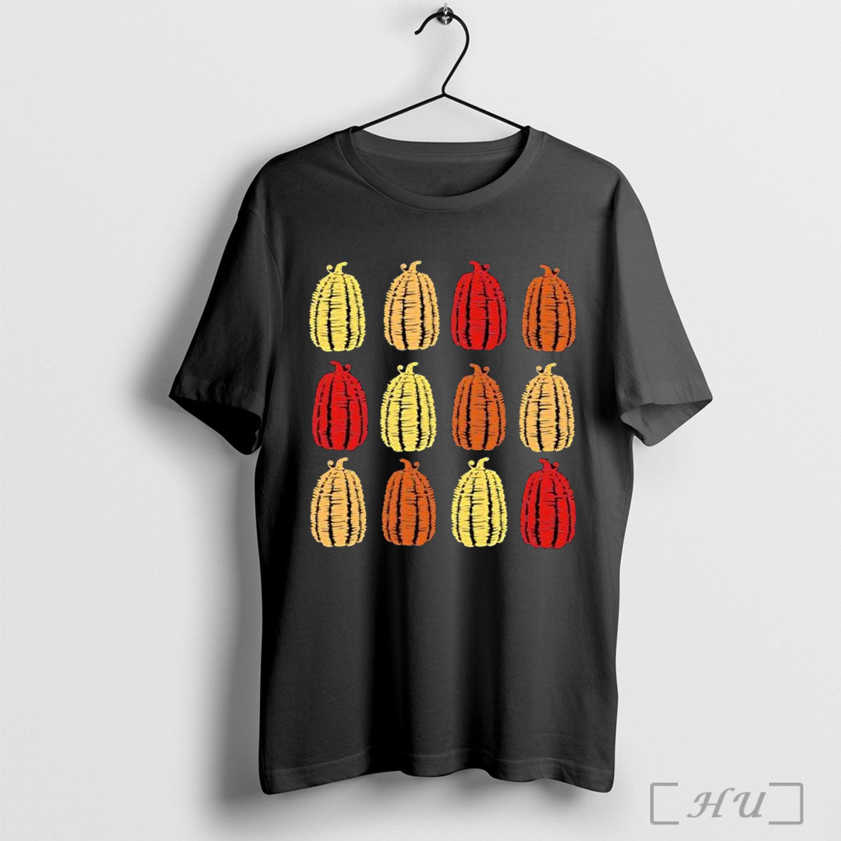Officials Tall And Gourdgeous Pumpkin Season T Shirt Unisex