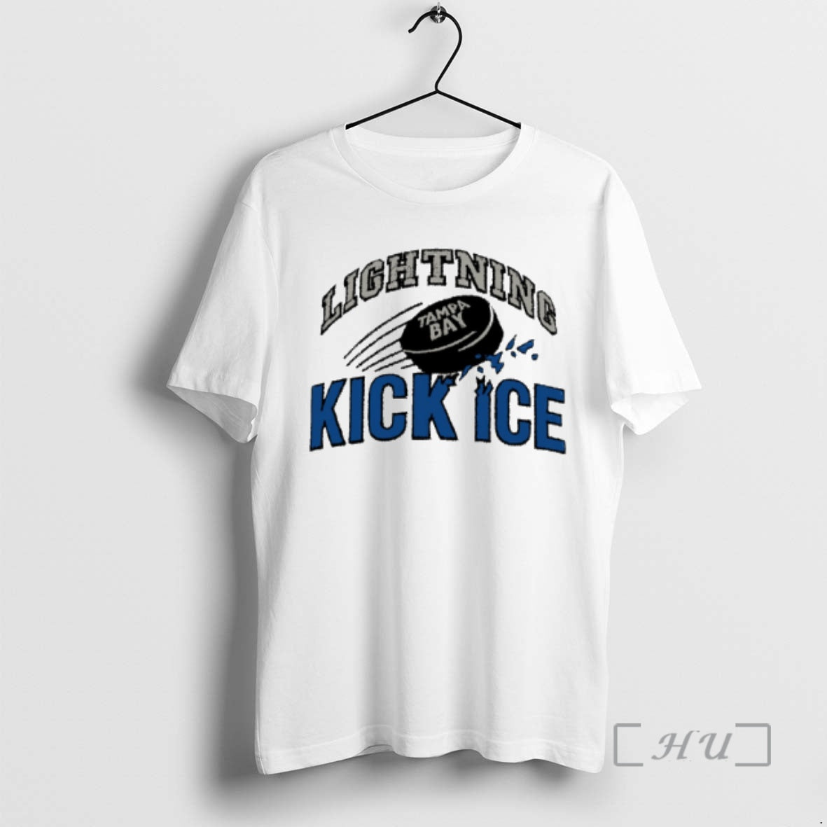 Officials Tampa Bay Lightning Kick Ice 2026 Graphic Unisex
