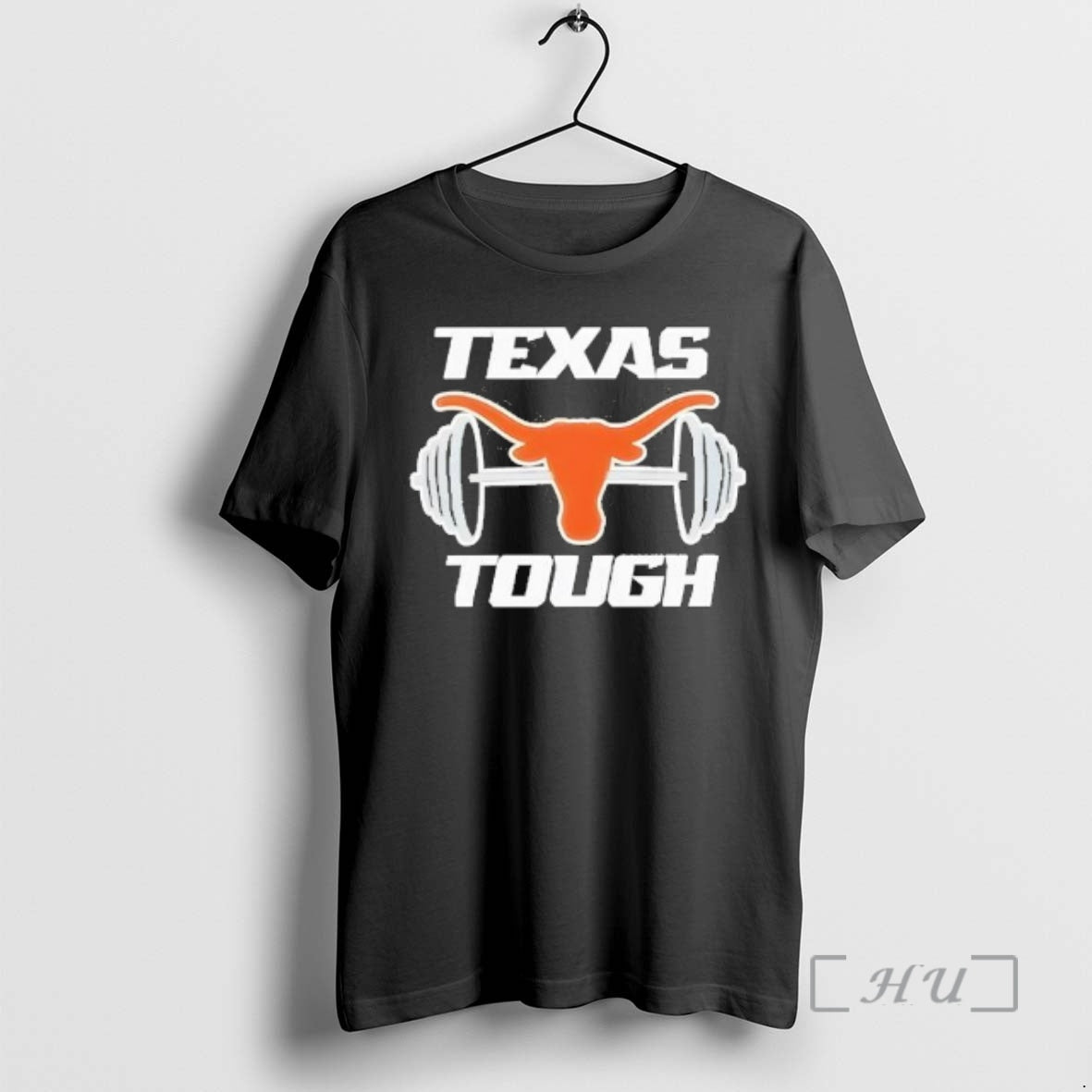 Officials Texas Tough Relentlessly Detailed Unisex