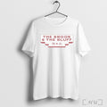 Officials The Brook The Bluff Tn Al Badge T Shirt Unisex