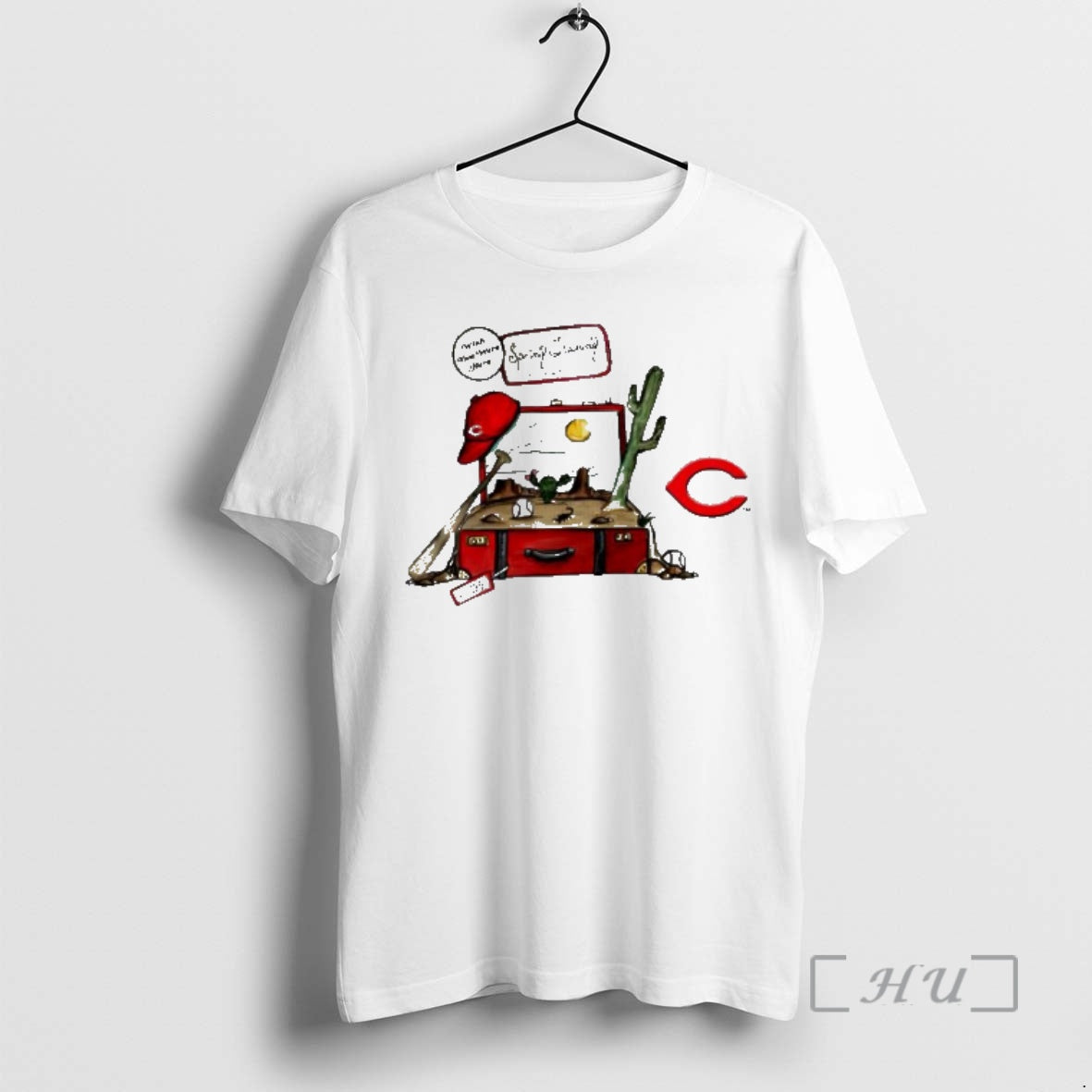 Officials The Cincinnati Reds Spring Training 2026 Unisex