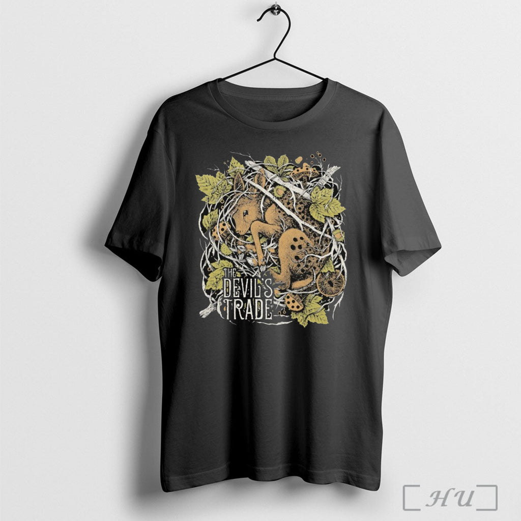 Officials The Devils Trade Nincs Szennyezetlen Szep T Shirt Unisex