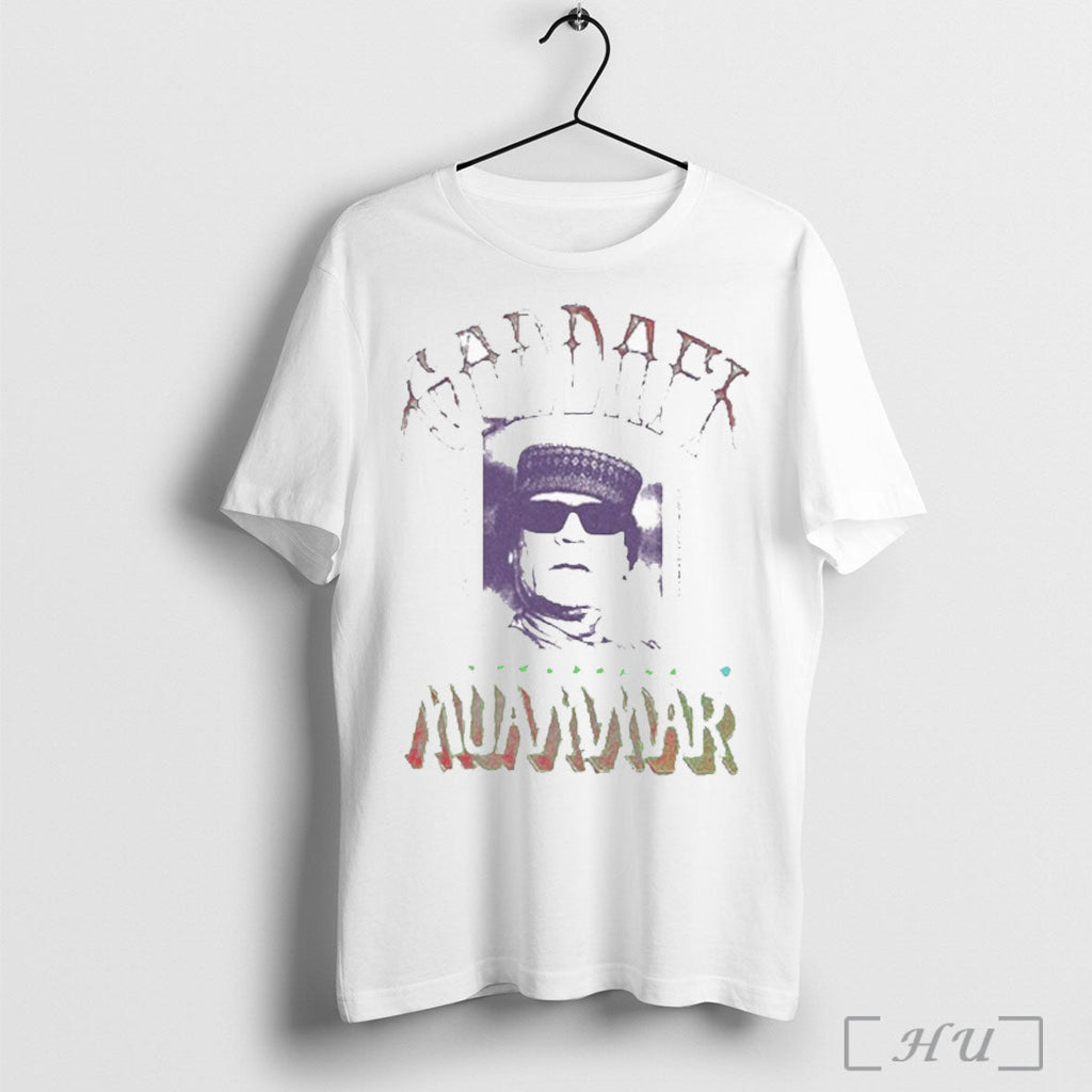 Officials The Fruit Mkt Gadaffi Muammar T Shirt Unisex