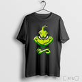 Officials The Grinch How The Grinch Stole Christmas T Shirt Unisex