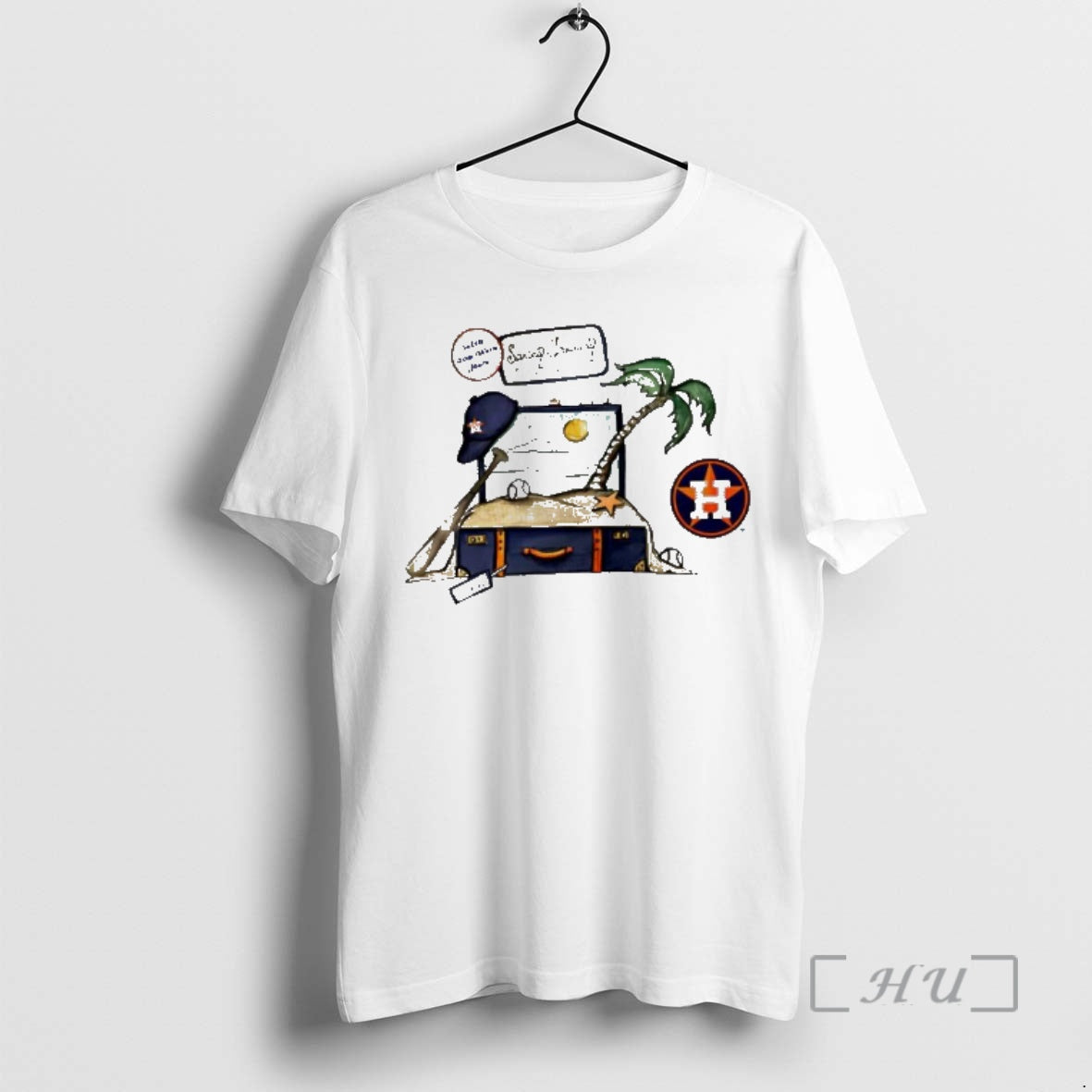 Officials The Houston Astros Spring Training 2026 Unisex