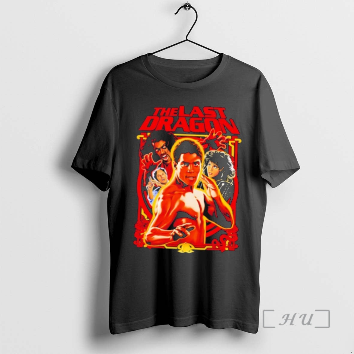 Officials The Last Dragon 1985 Retro Unisex