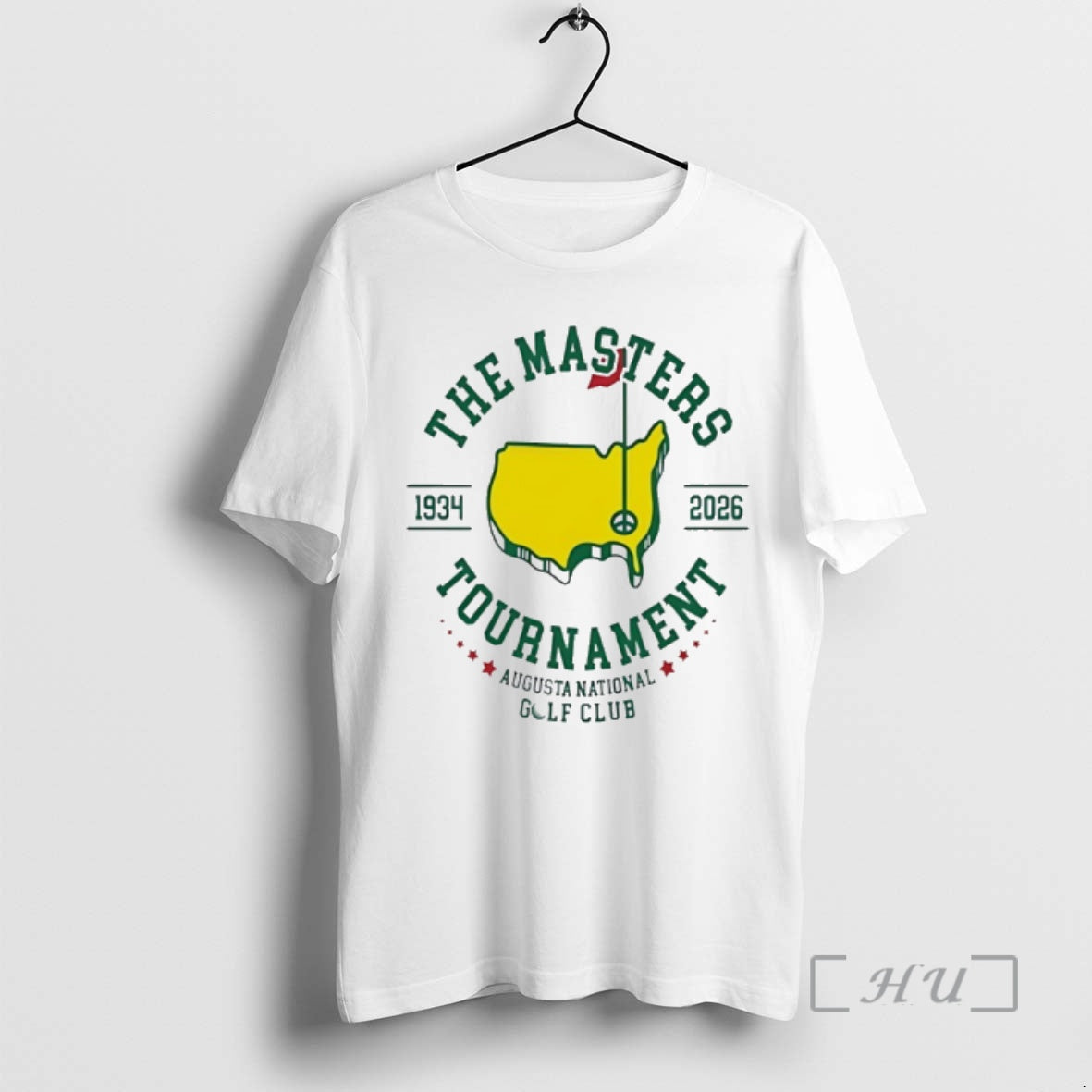Officials The Masters 2026 Augusta National Golf Club Tournament Unisex