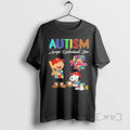 Officials The Peanuts X Philadelphia Phillies Autism Accept Understand Love Unisex