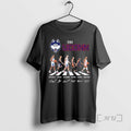 Officials The Uconn Mens And Womens Basketball Abbey Road Unisex