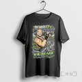 Officials The Whole Fn Show Rob Van Dam Wrestler Unisex
