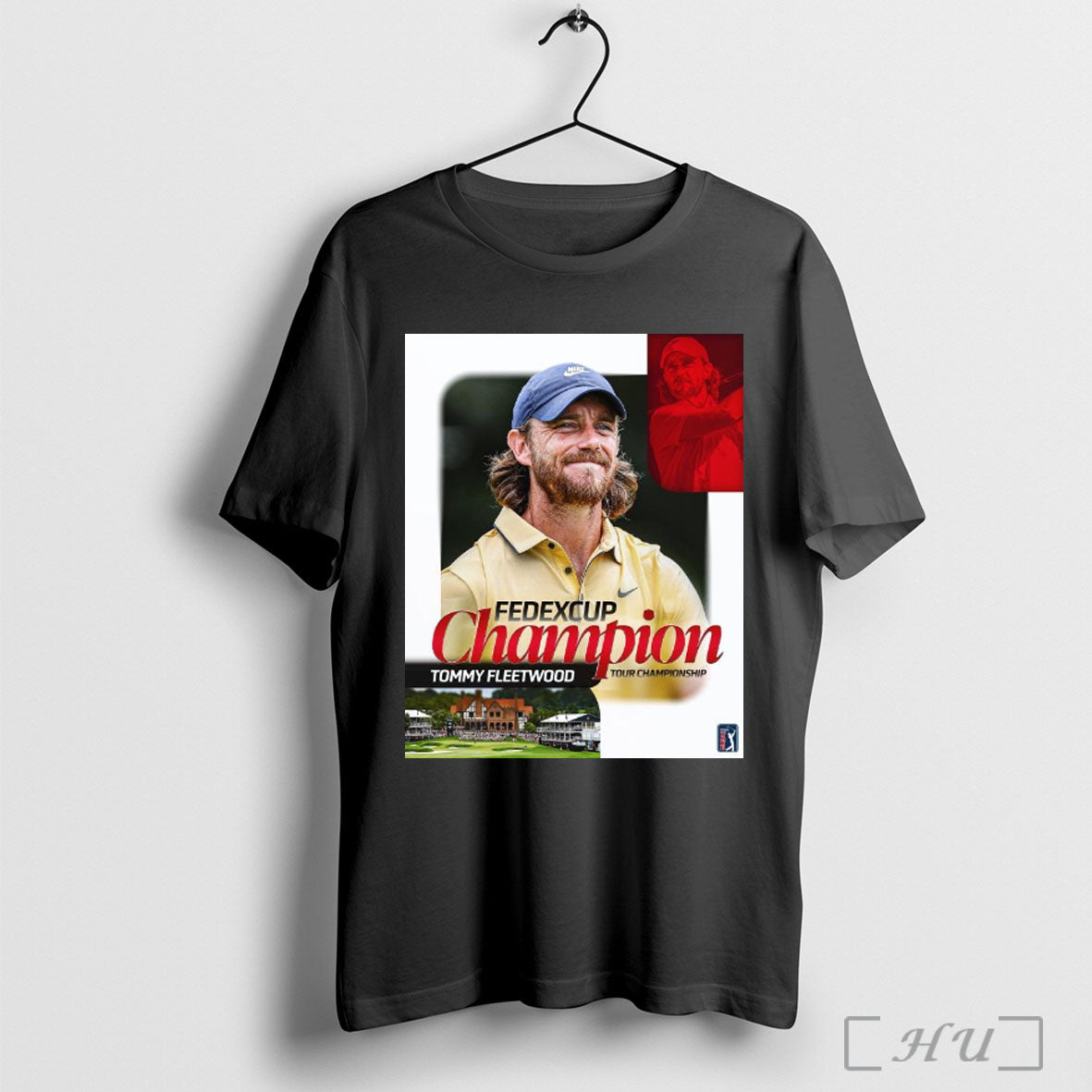 Officials Tommy Fleetwood Victory At The 2025 Tour Championship Fedexcup Pga Tour Poster Unisex