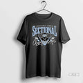Officials Trendy 2025 Ohsaa Girls Tennis Sectionals Ornaments Shirt Sweater Unisex