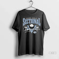 Officials Trendy 2025 Ohsaa Golf Sectionals Ornaments Shirt Sweater Unisex