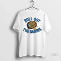 Officials Trendy Milwaukee Brewers Roll Out The Barrel Shirt Sweater Unisex