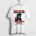 Officials Trendy Monkey Rose Are Red Violets Are Blue I Have 5 Fingers The Middle Unisex