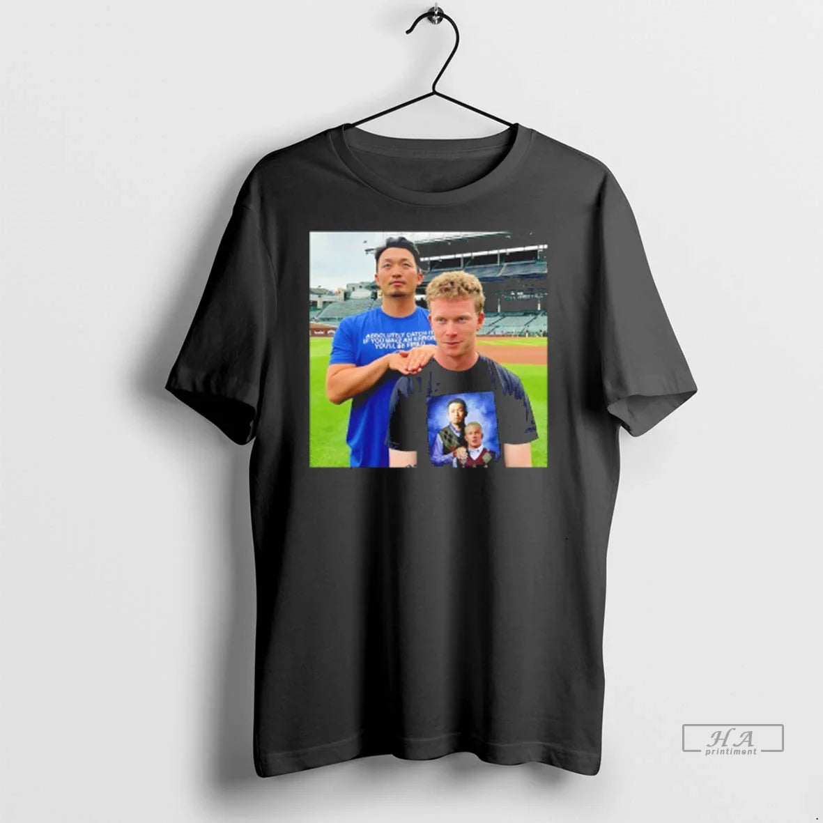 Officials Trendy Pca And Seiya Suzuki Chicago Cubs Step Brothers Shirt Sweater Unisex