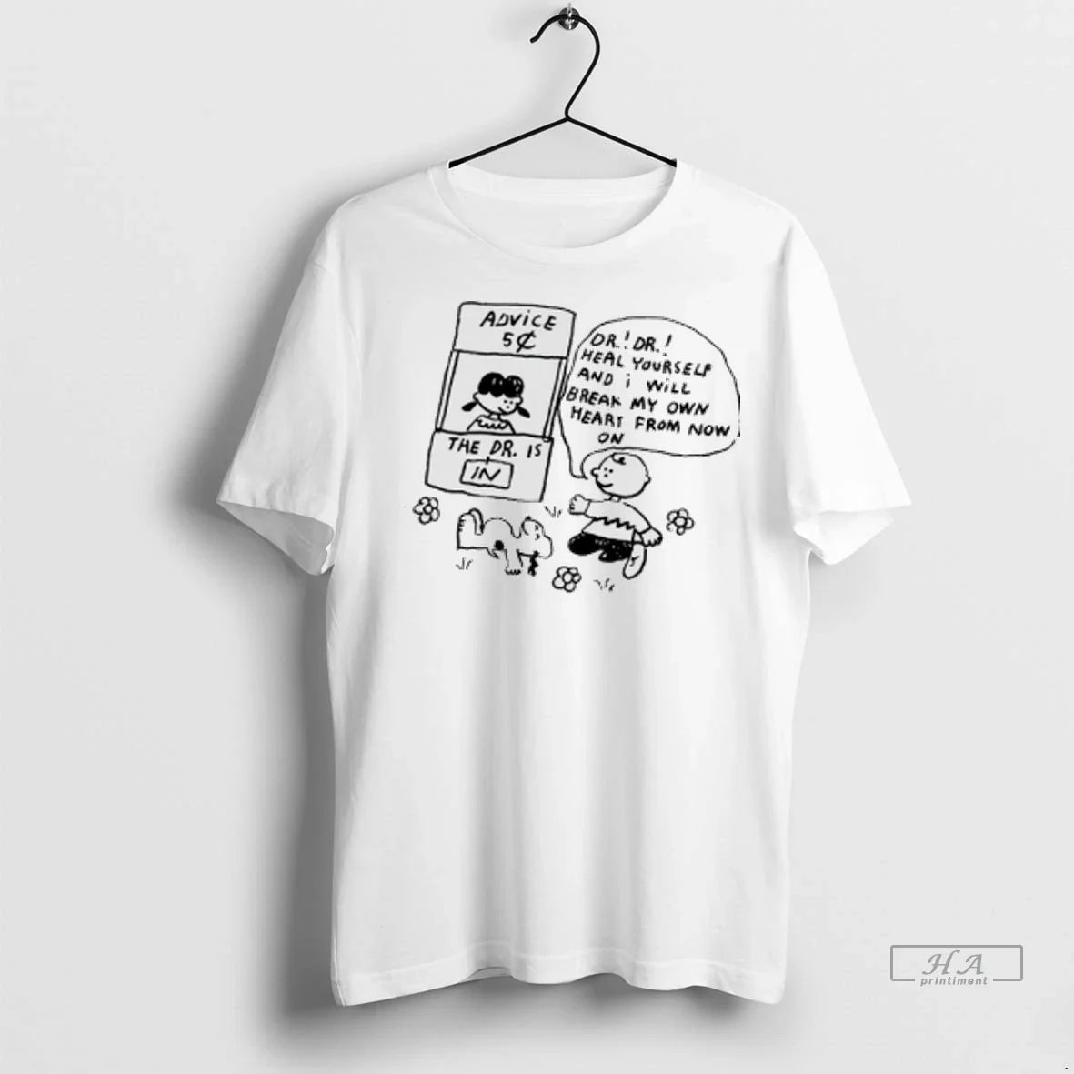 Officials Trendy Peanuts Dr Heal Yourself And I Will Break My On Heart From No Unisex