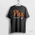 Officials Trendy Phoenix Mercury Basketball Third Quarter Shirt Sweater Unisex
