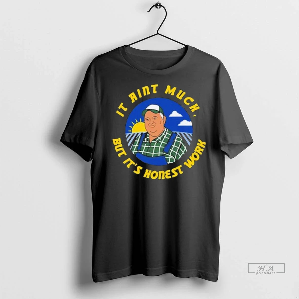 Officials Trendy Whistlin Diesel It Aint Much But Its Honest Work Shirt Sweater Unisex