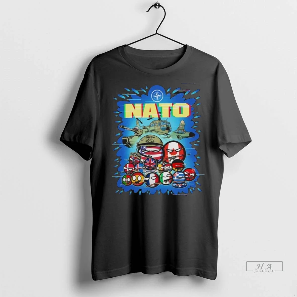 Officials Trendy Callmeezekiel Nato Shirt Sweater Unisex