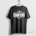 Officials Ucla Bruins 2026 Big Ten Womens Basketball Tournament Champions Locker Room Premium T Shirts