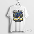 Officials Union City Strong March 2026 State Unisex
