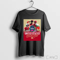 Officials United States Champions Little League Baseball World Series Williamsport 2025 Poster T Shirt