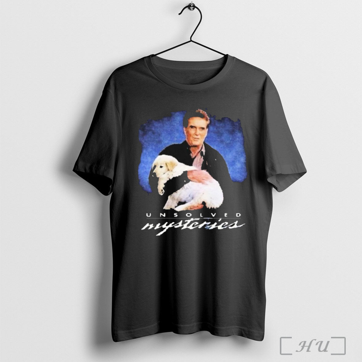 Officials Unsolved Mysteries All New Cases Dog T Shirt Unisex