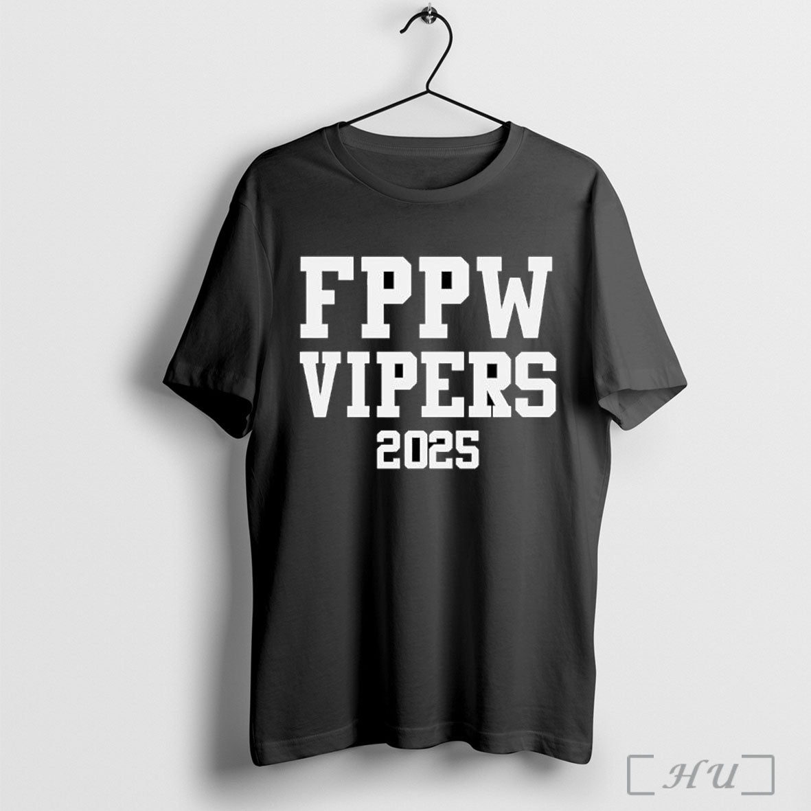 Officials Vandegrift Crown Trio Four Points Viper Block Text 2025 T Shirt Unisex