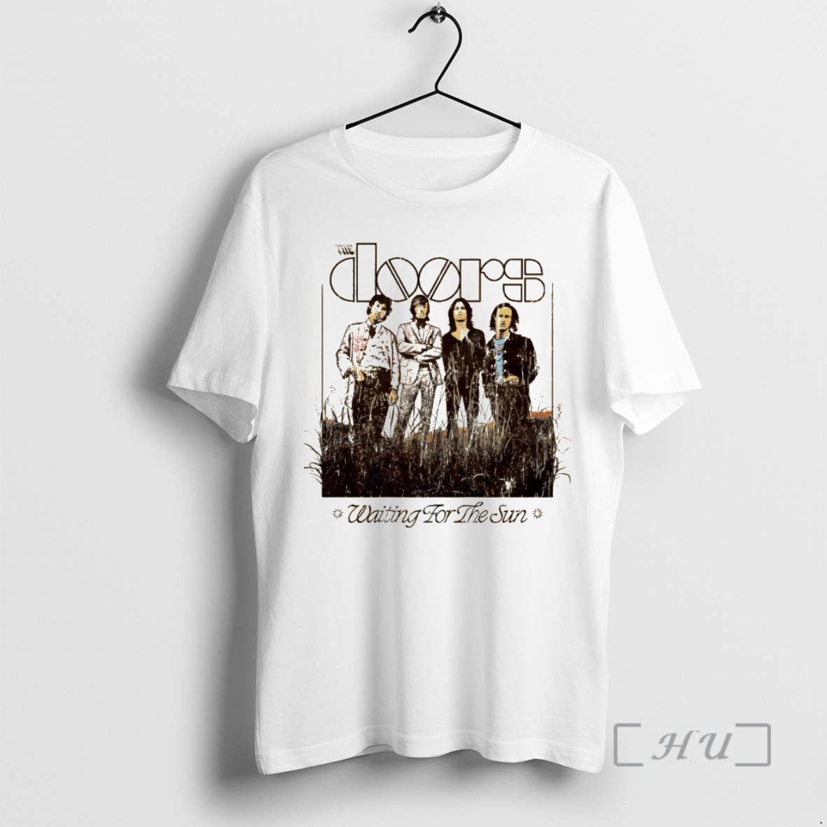 Officials Waiting For The Sun Studio Album Waiting For The Sun Premium T Shirts Sweater Unisex