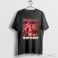 Officials Walgreens You Cant Sit With Us Halloween Movies T Shirt Unisex