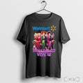 Officials Walmart Hocus Pocus You Cant Sit With Us Halloween T Shirt Unisex