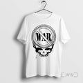 Officials War Grateful Dead Steal Your Face Skull Unisex