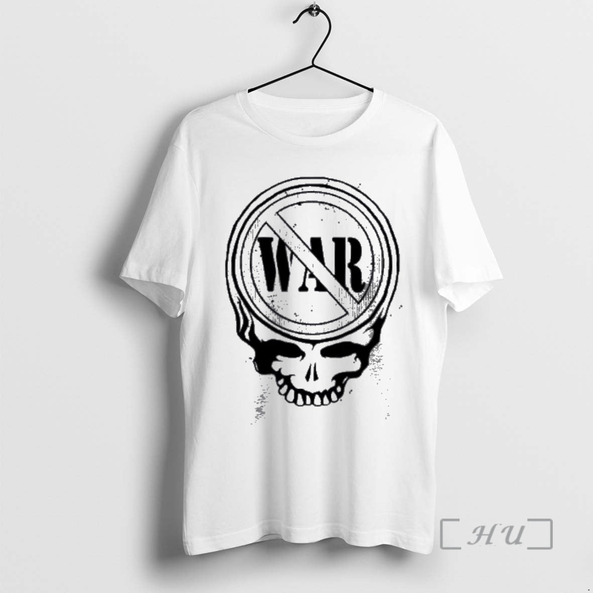 Officials War Grateful Dead Steal Your Face Skull Unisex