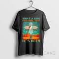 Officials What A Long Strange Trip Its Been Grateful Deads Logo Premium T Shirts Sweater Unisex