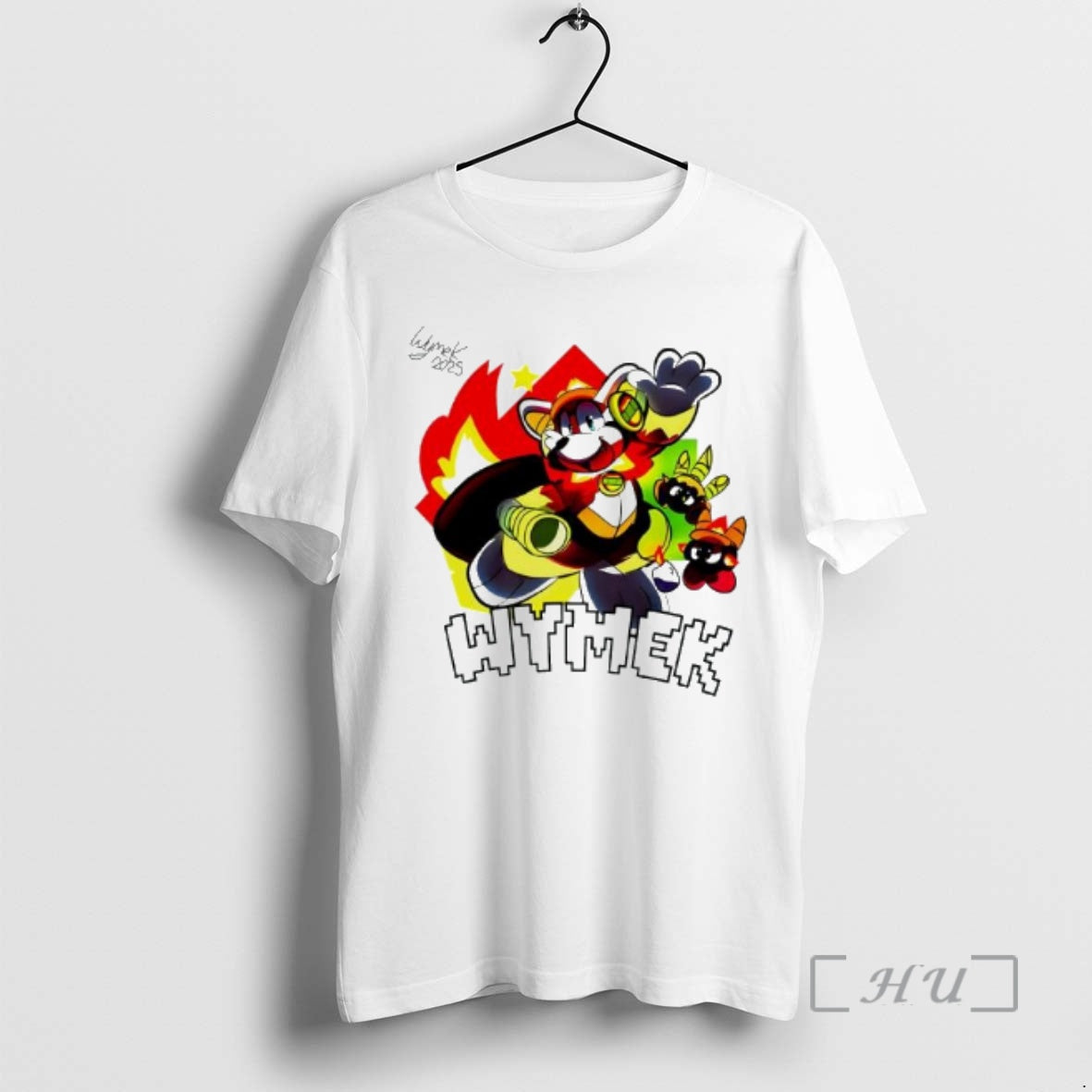 Officials Wymek 2025 Character Name Unisex