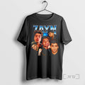 Officials Zayn Face Portraits Graphic Unisex