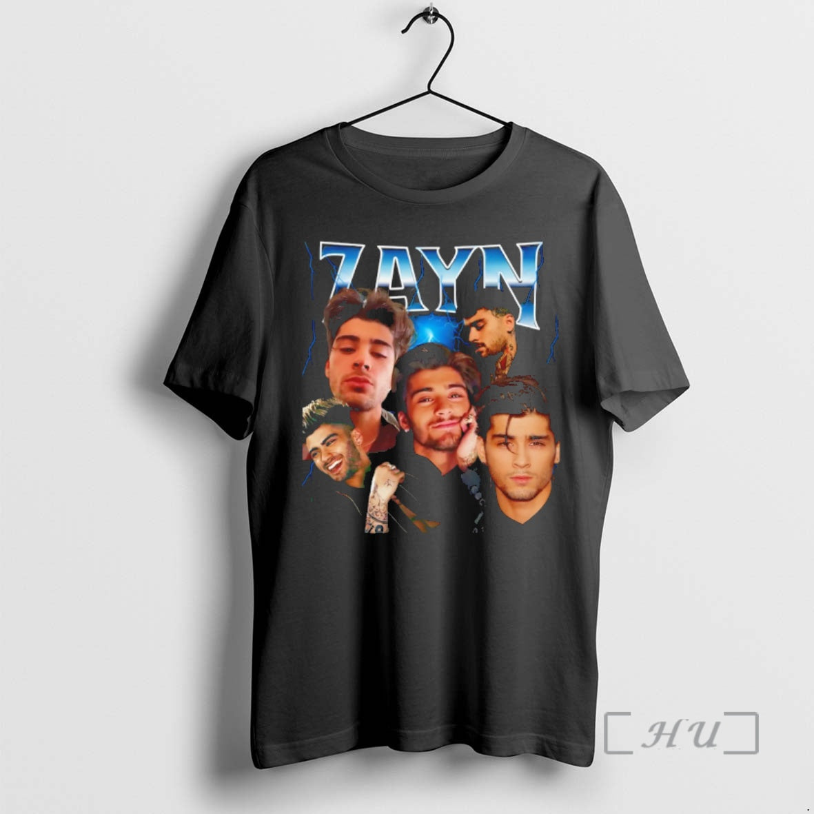 Officials Zayn Face Portraits Graphic Unisex