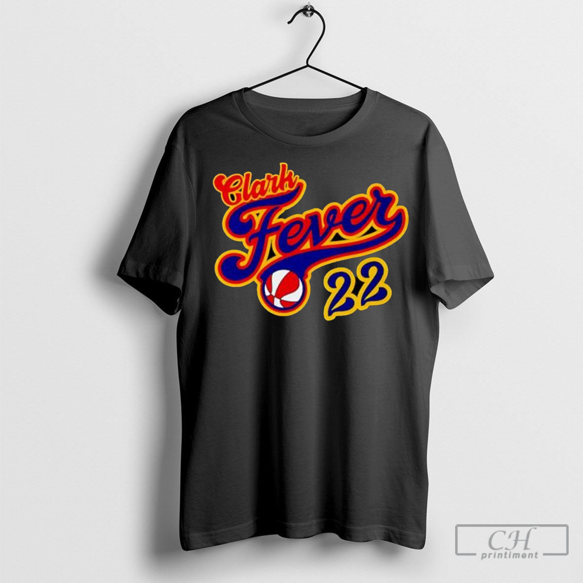 Offiical Caitlin Fever 22 Basketball Star Player Indiana Shirts Unisex