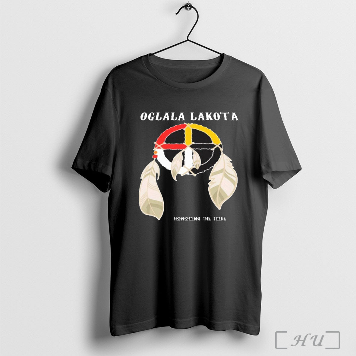 Oglala Lakota T Shirt Unisex