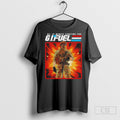 Oil Is Worth Fighting For Gi Fuel Shirt Unisex