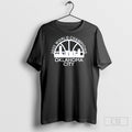 Oklahoma City Thunder Skyline World Champions 2025 Shirts Unisex
