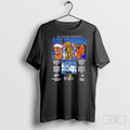 Oklahoma City Thunder Win Indiana Pacers 2025 Nba Champions Okc Thunder Shirts Unisex