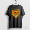 Open Army Logo Shirt Unisex