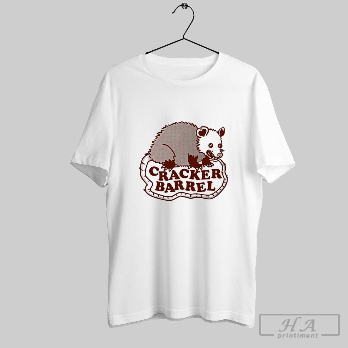 Opossum Cracker Barrel Unisex